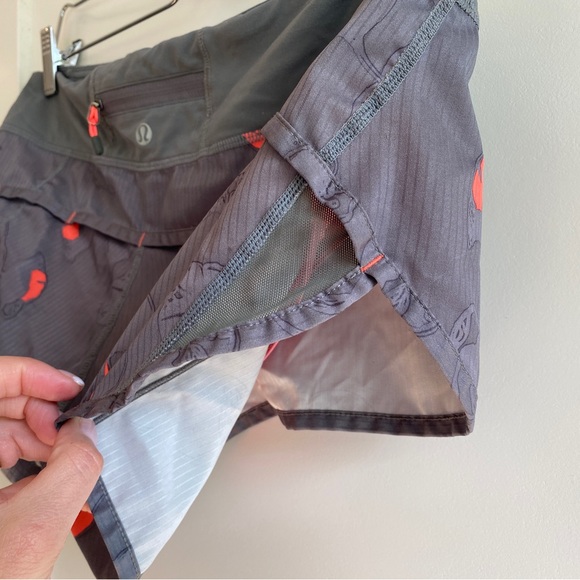 Lululemon shorts with liner - Picture 6 of 6